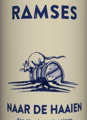 ramses bier naar de haaien